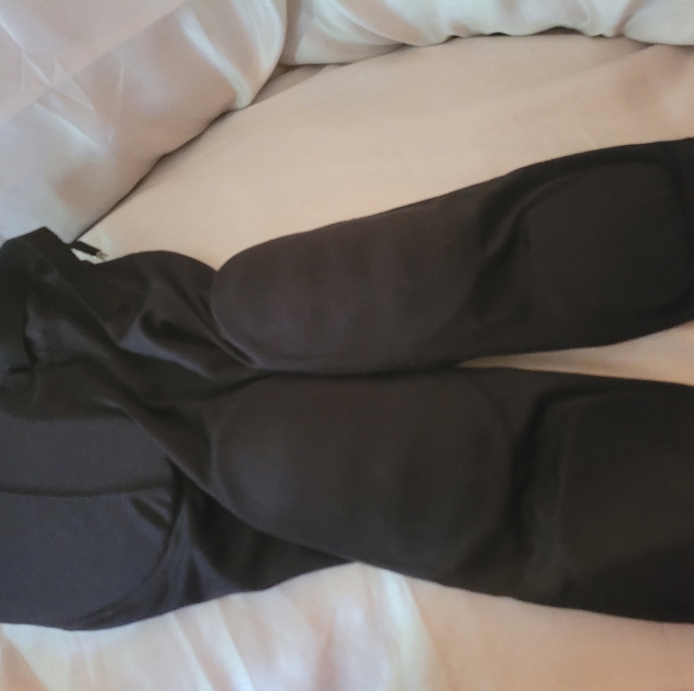 Padded football pants